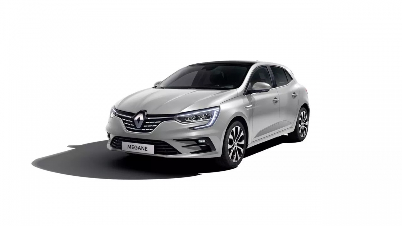 MEGANE Berlina Immagine 2