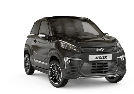 LIGIER JS60 SUV Extreme Immagine 1