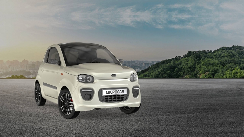 Microcar Dué Must Immagine 2