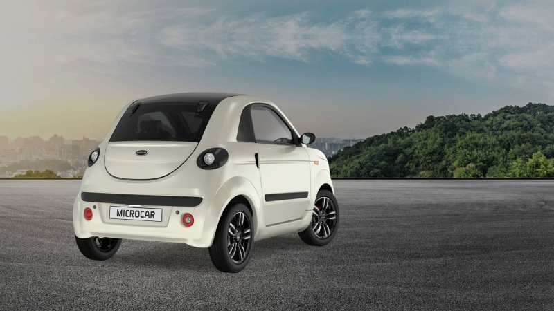 Microcar Dué Must Immagine 3