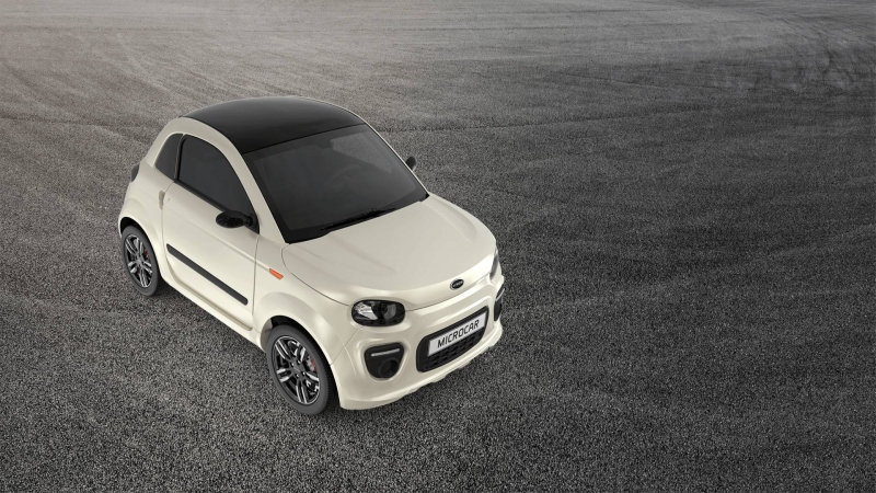 Microcar Dué Must Immagine 7