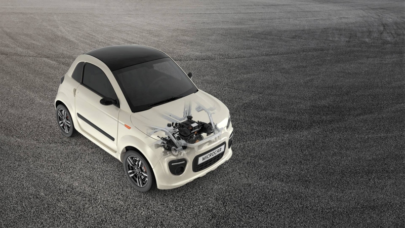 Microcar Dué Must Immagine 8