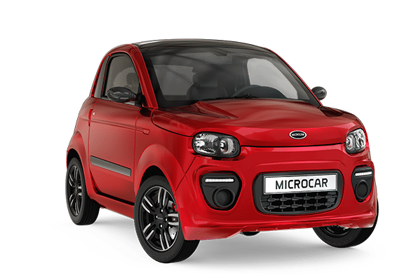 Microcar Dué Must Immagine 1