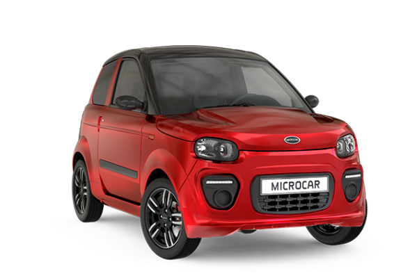Microcar M.Go Must Immagine 1
