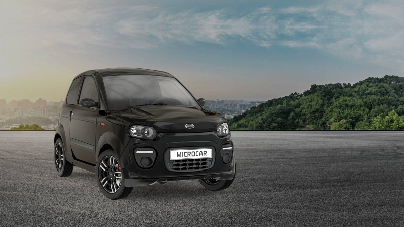 Microcar M.Go X Immagine 2