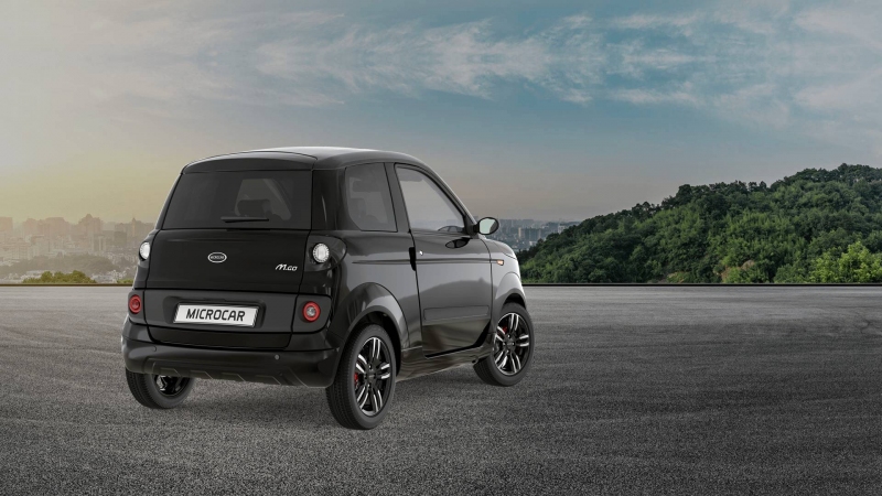 Microcar M.Go X Immagine 3