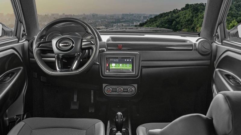 Microcar M.Go X Immagine 5