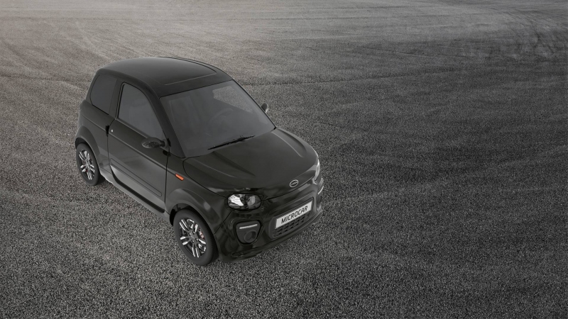 Microcar M.Go X Immagine 7