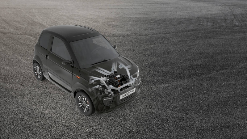 Microcar M.Go X Immagine 8