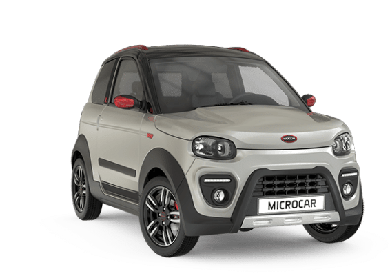 Microcar M.Go X Immagine 1