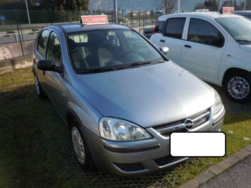 OPEL CORSA 1.2 5p Immagine 2