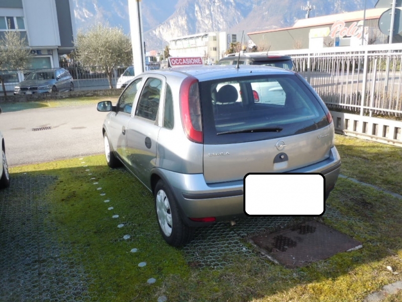 OPEL CORSA 1.2 5p Immagine 6