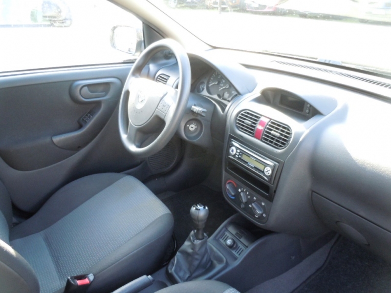 OPEL CORSA 1.2 5p Immagine 8