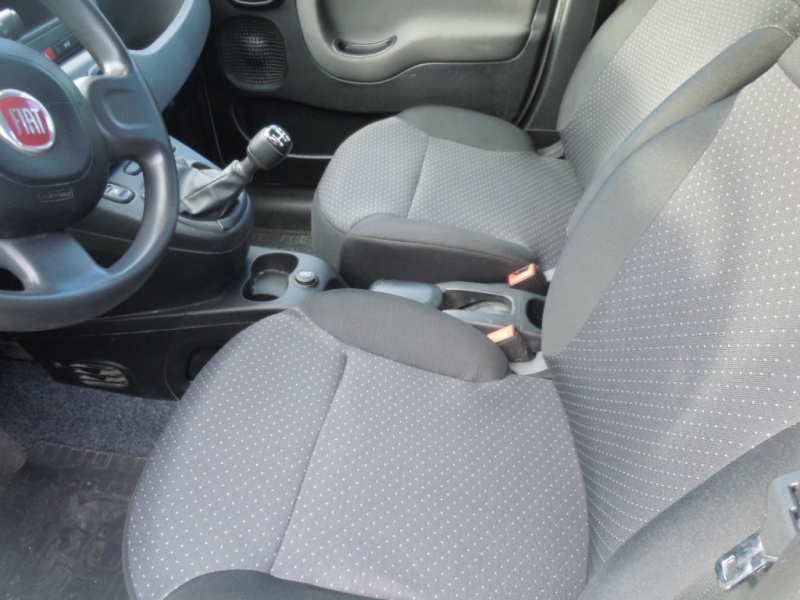 FIAT PANDA 4X4 1.3 mjt AUTOCARRO 2 POSTI Immagine 5