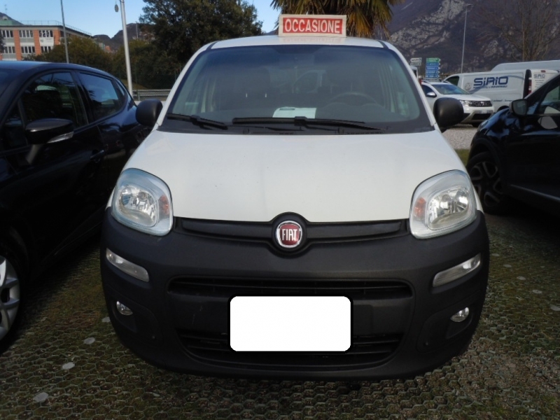 FIAT PANDA 4X4 1.3 mjt AUTOCARRO 2 POSTI Immagine 7
