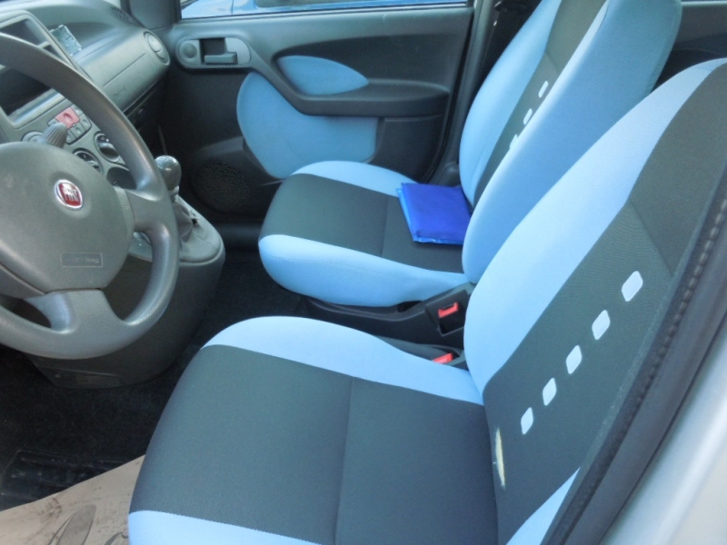 FIAT PANDA 4X4 1.3 mjt Immagine 5