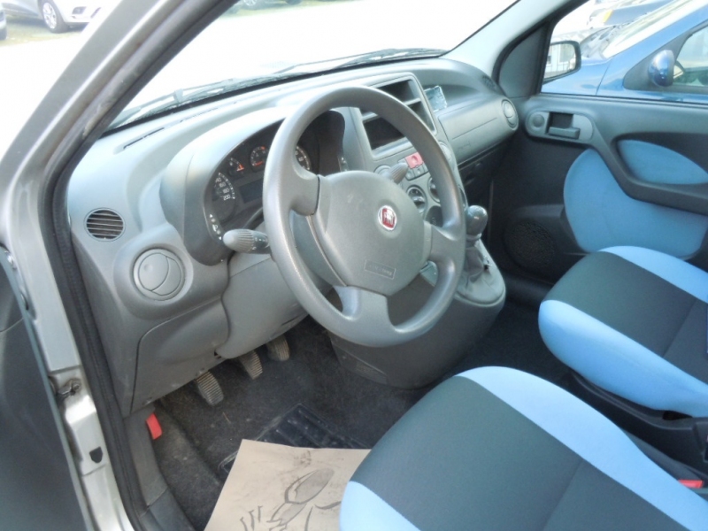 FIAT PANDA 4X4 1.3 mjt Immagine 6