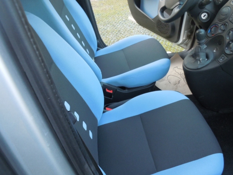 FIAT PANDA 4X4 1.3 mjt Immagine 8