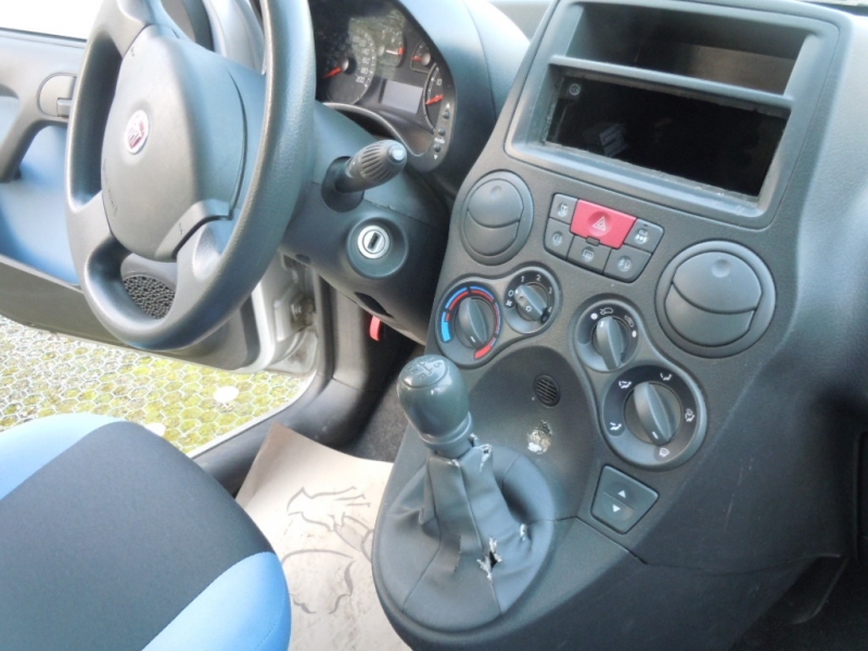 FIAT PANDA 4X4 1.3 mjt Immagine 9