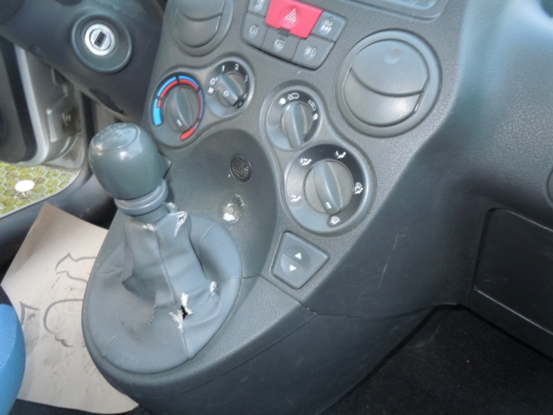 FIAT PANDA 4X4 1.3 mjt Immagine 10