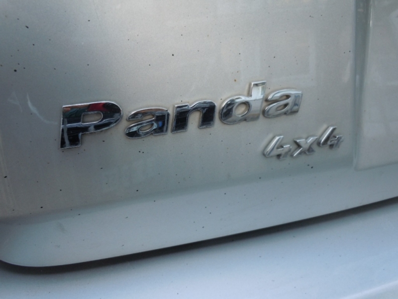FIAT PANDA 4X4 1.3 mjt Immagine 12