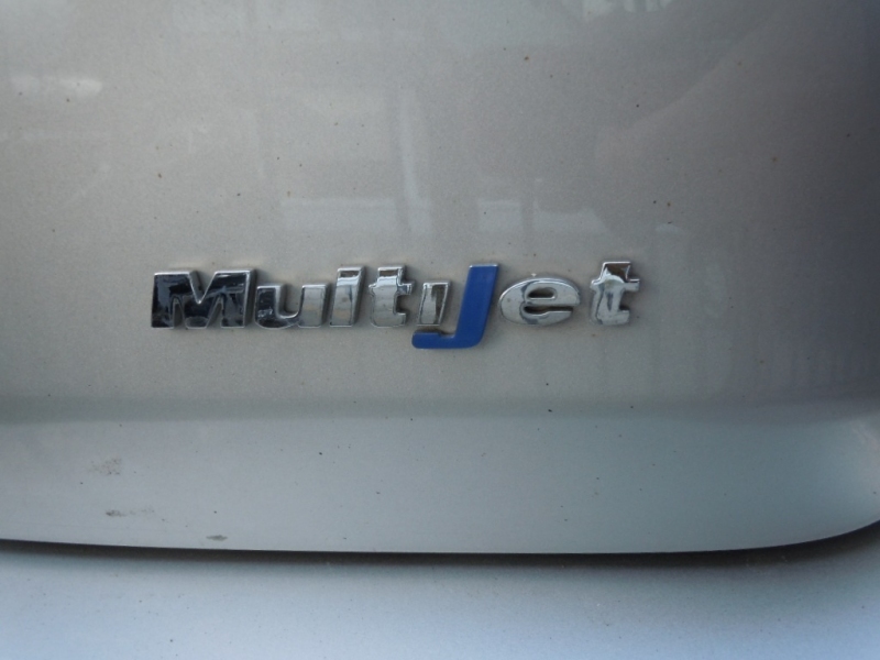 FIAT PANDA 4X4 1.3 mjt Immagine 14