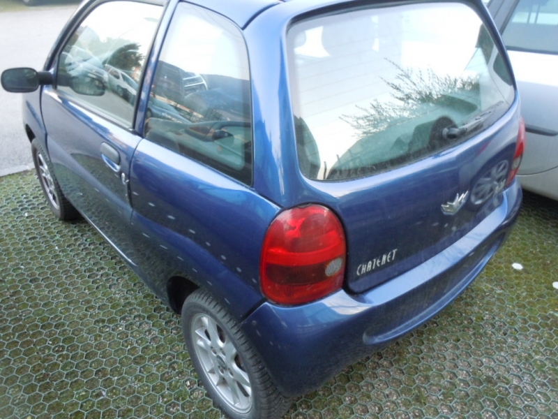 CHATENET MEDIA 500 Immagine 4