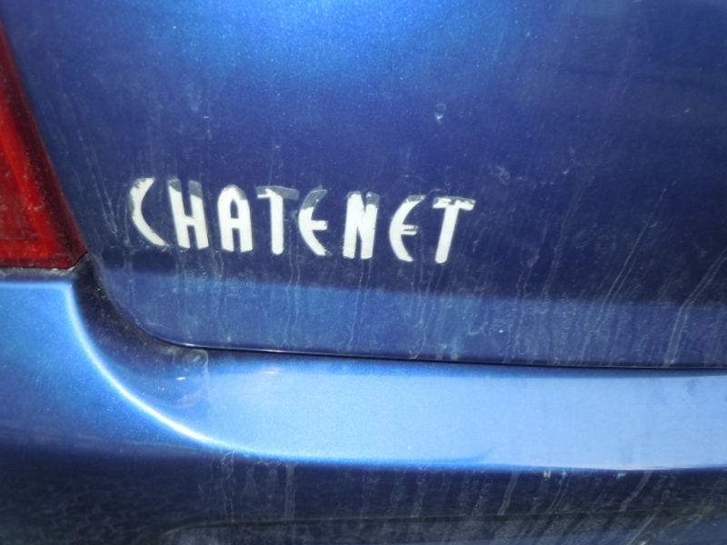 CHATENET MEDIA 500 Immagine 7