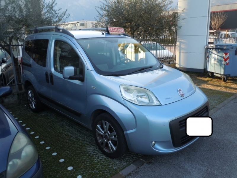FIAT QUBO 1.3 mjt Immagine 1