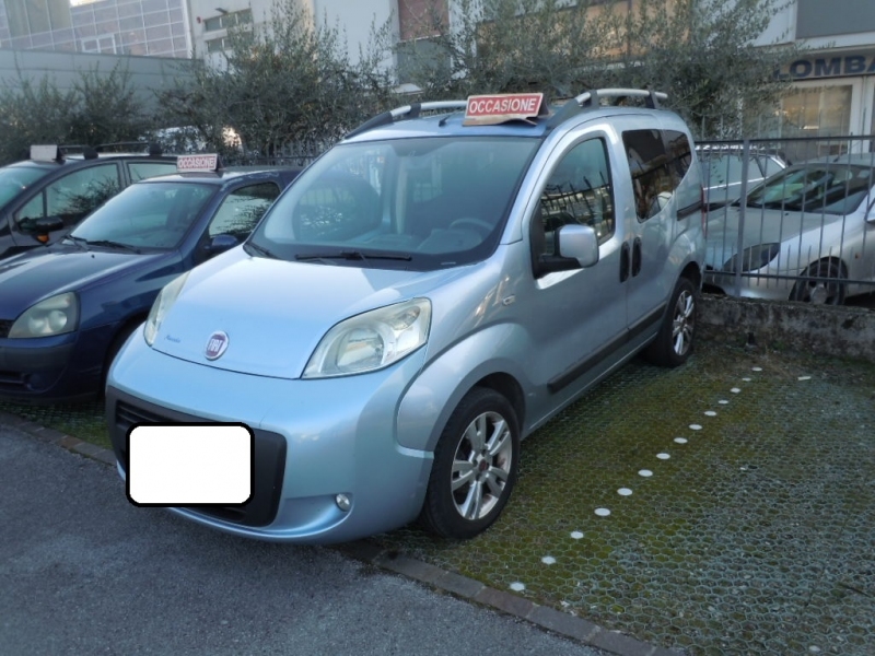 FIAT QUBO 1.3 mjt Immagine 2
