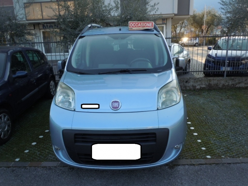 FIAT QUBO 1.3 mjt Immagine 3