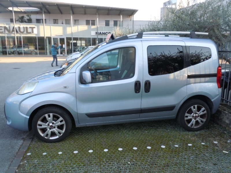 FIAT QUBO 1.3 mjt Immagine 4