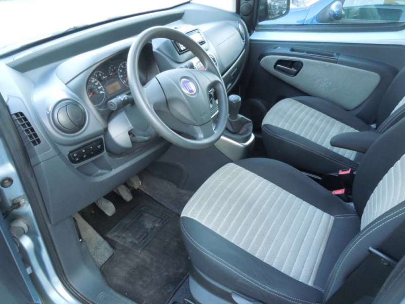FIAT QUBO 1.3 mjt Immagine 5