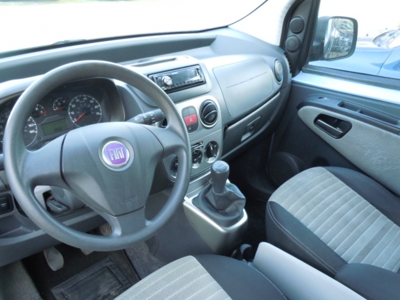 FIAT QUBO 1.3 mjt Immagine 9