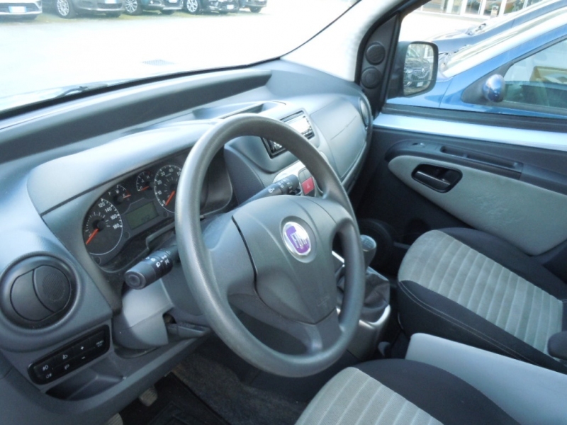 FIAT QUBO 1.3 mjt Immagine 10