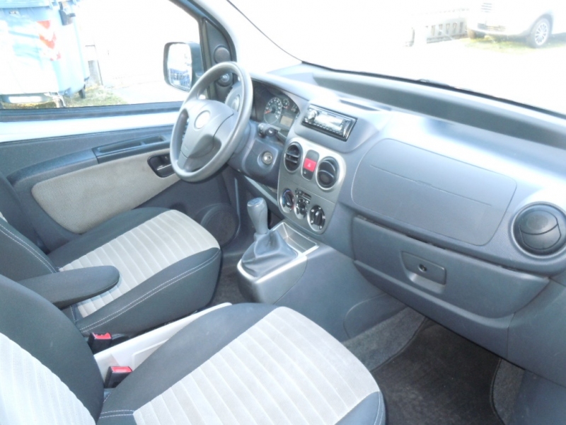 FIAT QUBO 1.3 mjt Immagine 13