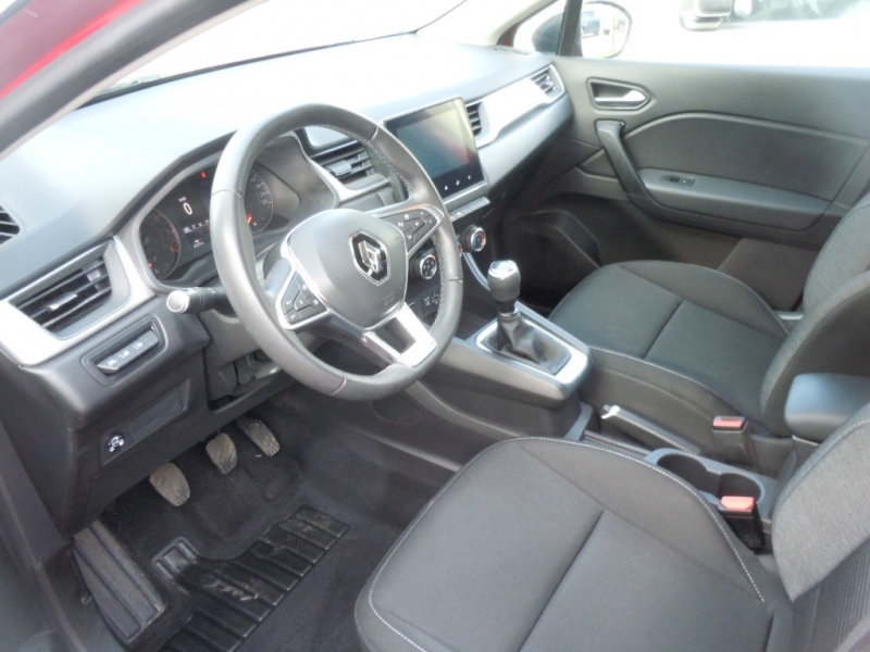RENAULT CAPTUR 1.0 TCE 100 cv GPL Immagine 9
