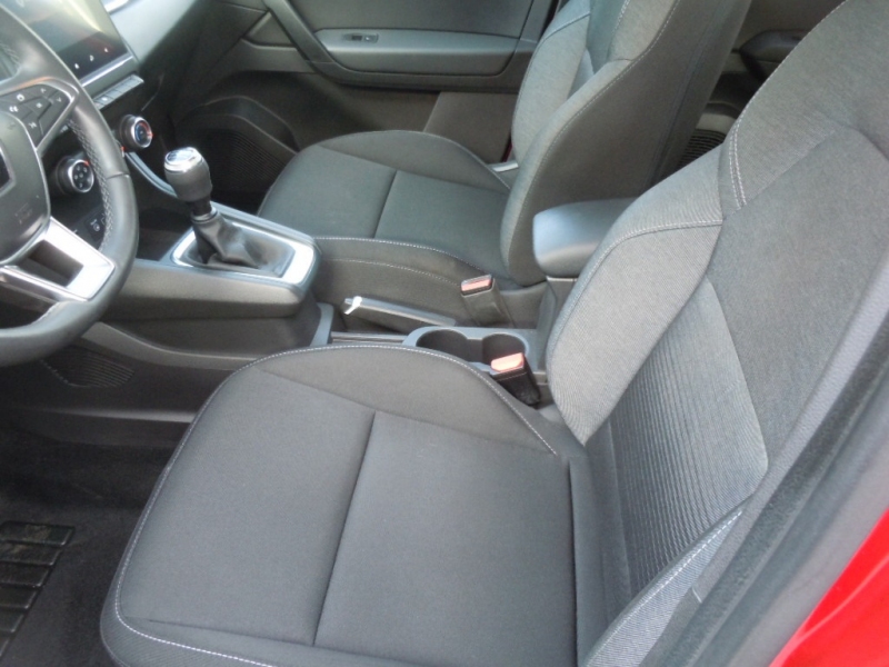 RENAULT CAPTUR 1.0 TCE 100 cv GPL Immagine 10