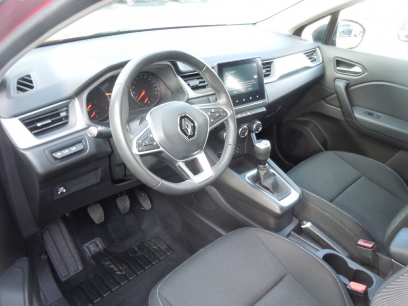 RENAULT CAPTUR 1.0 TCE 100 cv GPL Immagine 12