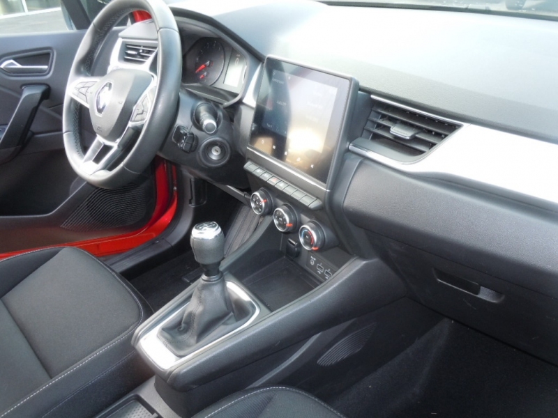 RENAULT CAPTUR 1.0 TCE 100 cv GPL Immagine 15