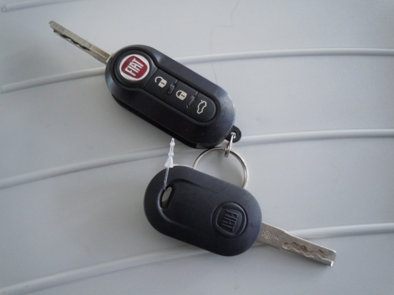 FIAT PANDA 1.2 Immagine 10