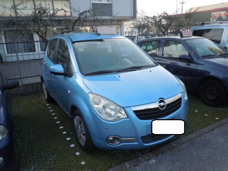 OPEL AGILA 1.0 5p Immagine 1