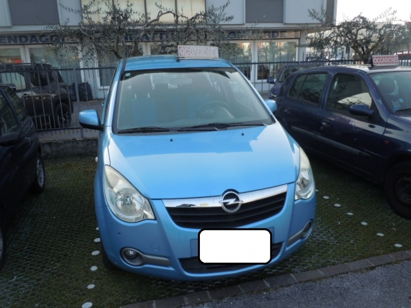 OPEL AGILA 1.0 5p Immagine 2