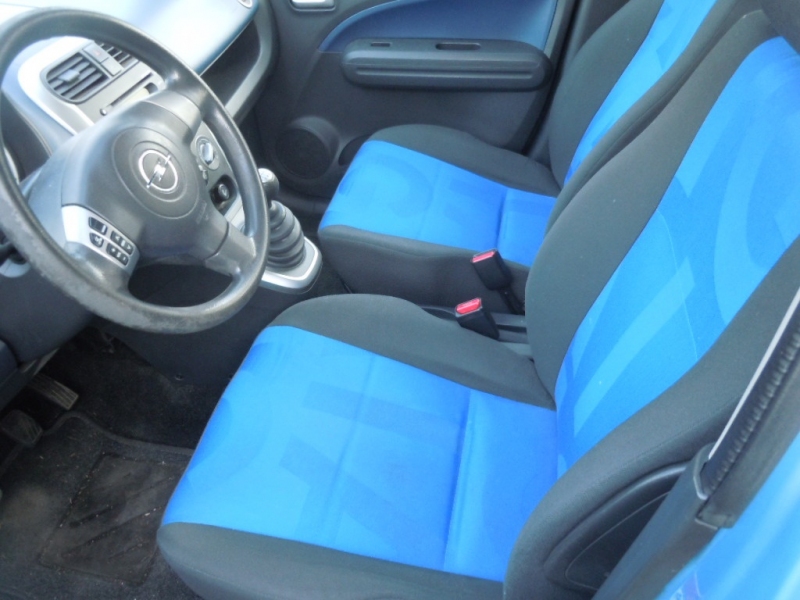 OPEL AGILA 1.0 5p Immagine 5