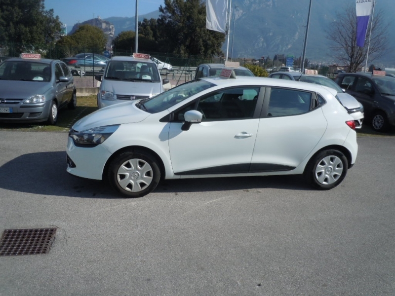 RENAULT CLIO 4 1.2 GPL Immagine 1