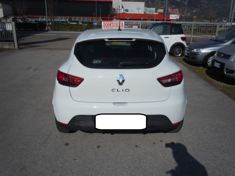 RENAULT CLIO 4 1.2 GPL Immagine 5
