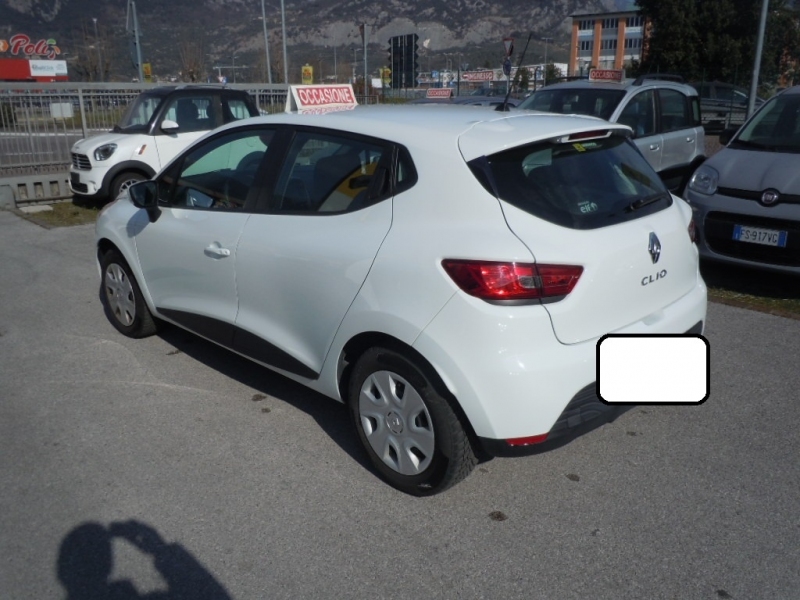 RENAULT CLIO 4 1.2 GPL Immagine 6