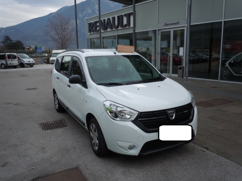 DACIA LODGY 1.5 dci 95 cv 7 posti Immagine 3