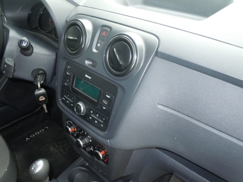 DACIA LODGY 1.5 dci 95 cv 7 posti Immagine 12