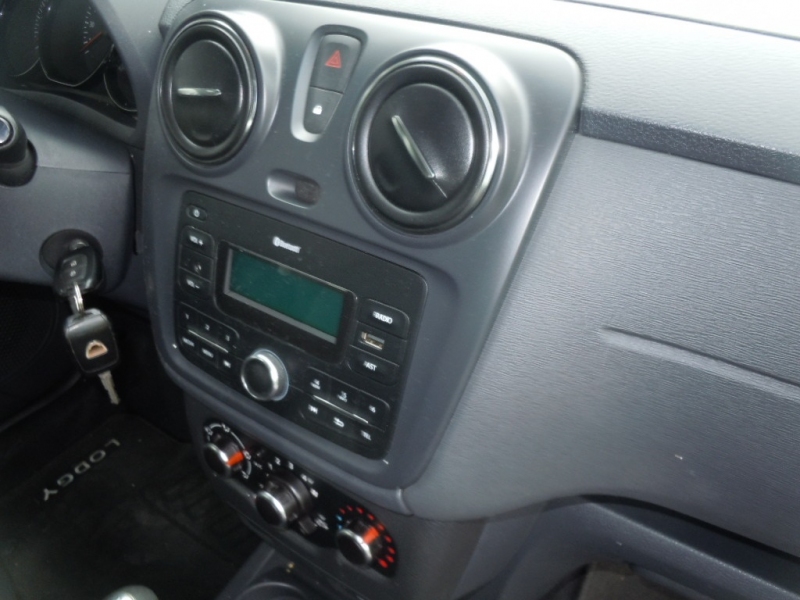 DACIA LODGY 1.5 dci 95 cv 7 posti Immagine 16